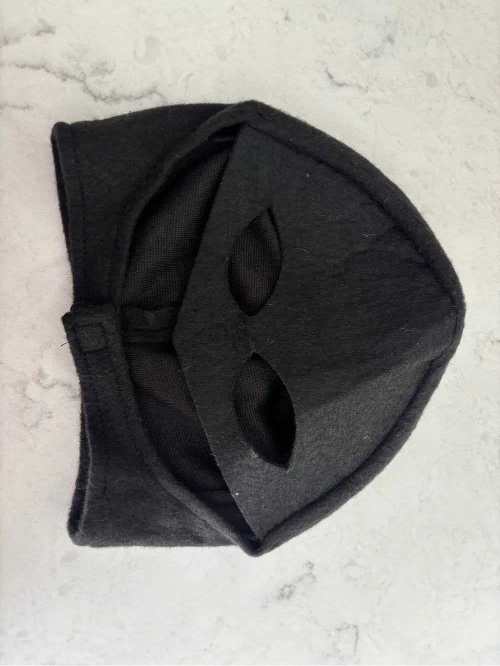 🎃Rubie's Black and Yellow Padded Batman Costume with Cape And Mask🎃